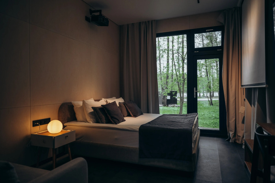 Мини-отель Гуси-Лебеди