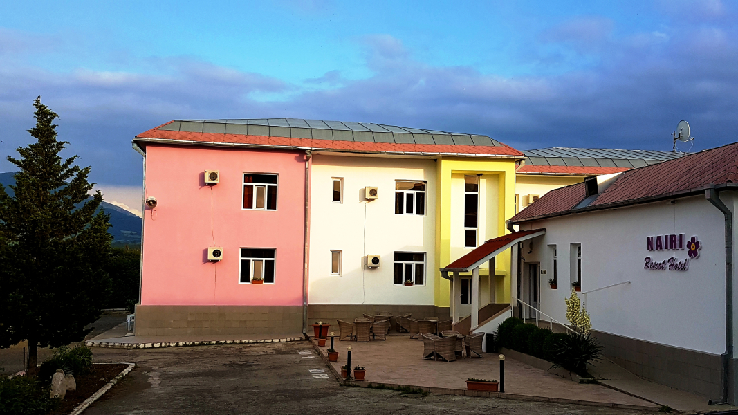 Hotel Nairi