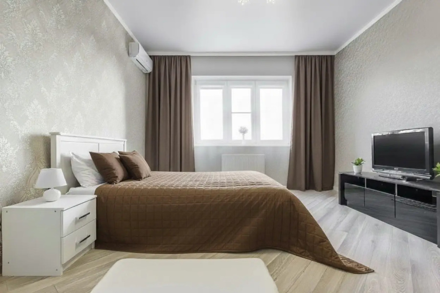 Апартаменты на Октябрьской 11