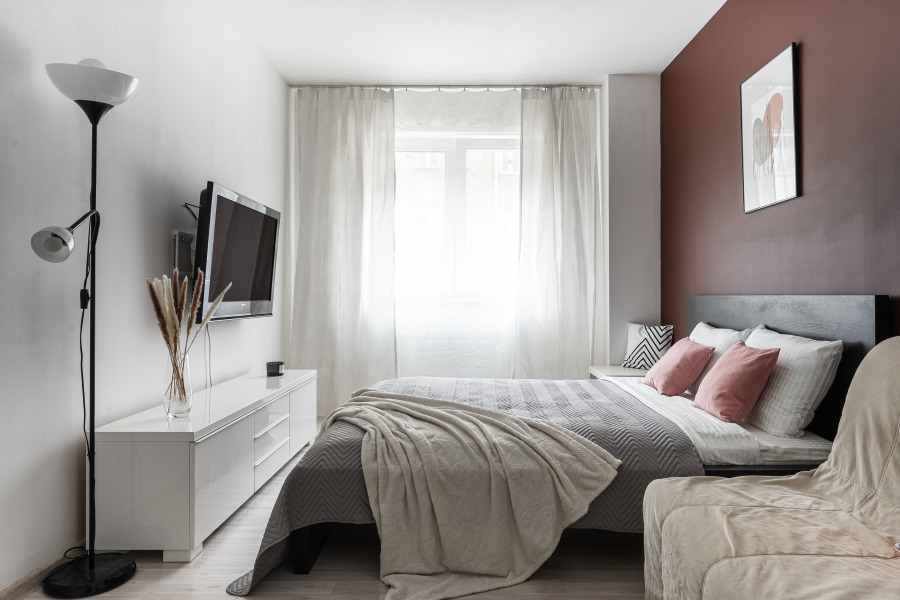 Апартаменты Стильная Квартира на Фрунзенской