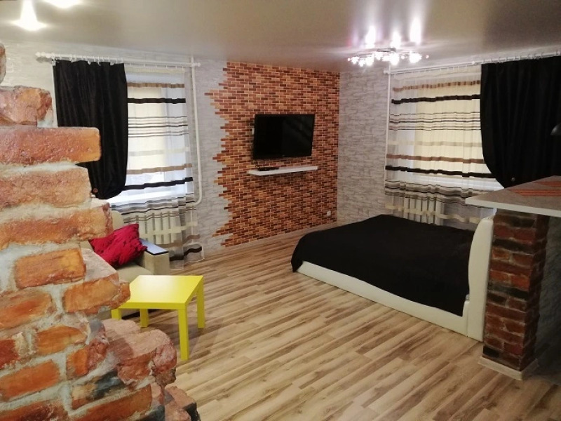 Апартаменты Chapaeva 8