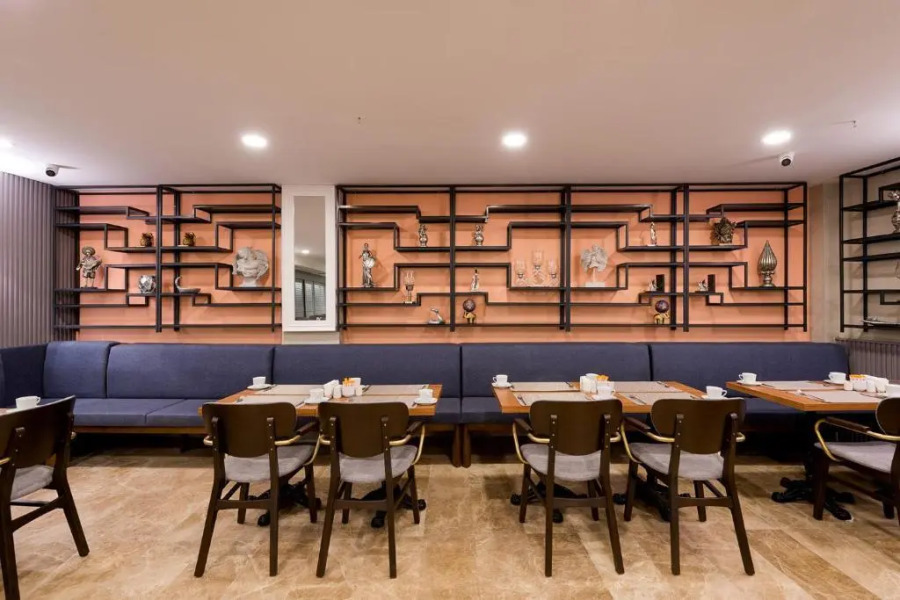 Отель Four Sides Sisli