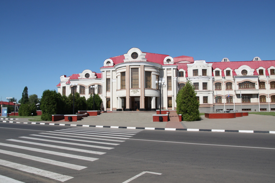 Отель Прохоровское поле