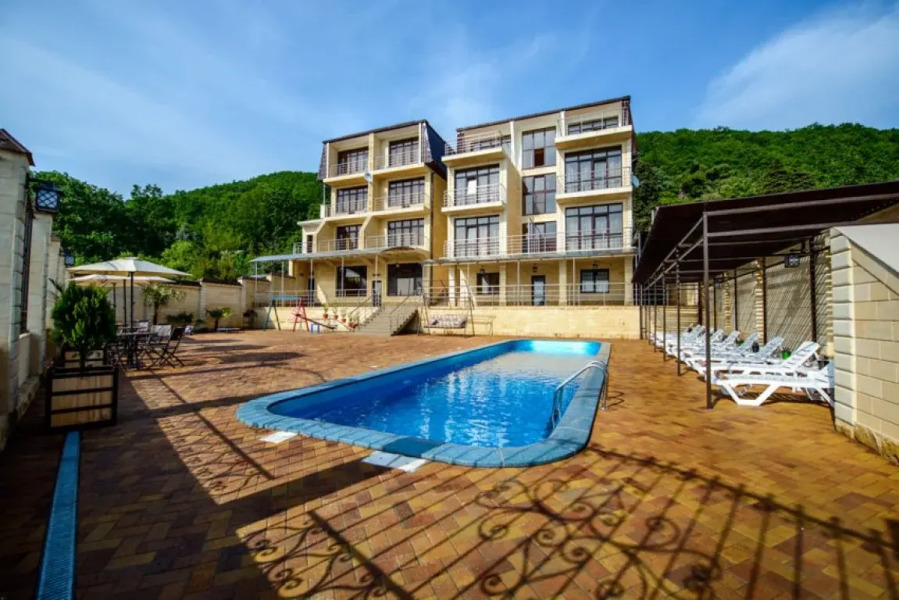 Гостевой Дом Парус