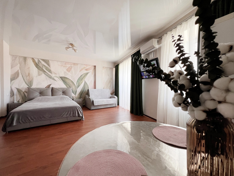 Квартира Студия в Театральном квартале