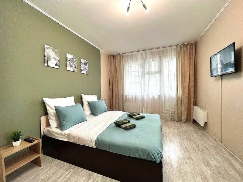 Квартира 2-комнатная от Relax.Apart