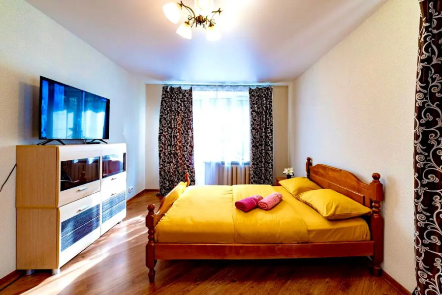 Апартаменты двухкомнатные RELAX APART – Чапаева 7