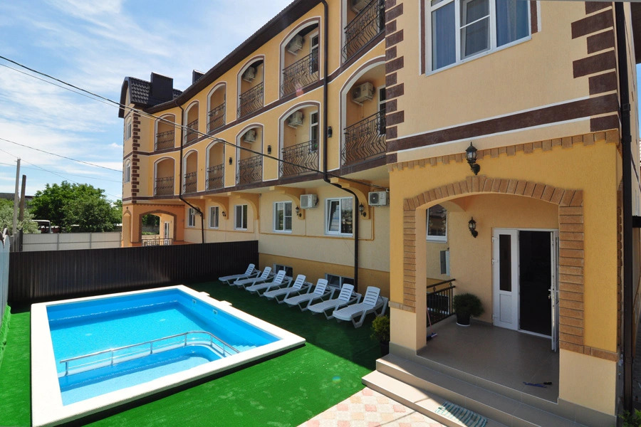 Гостевой дом Вива