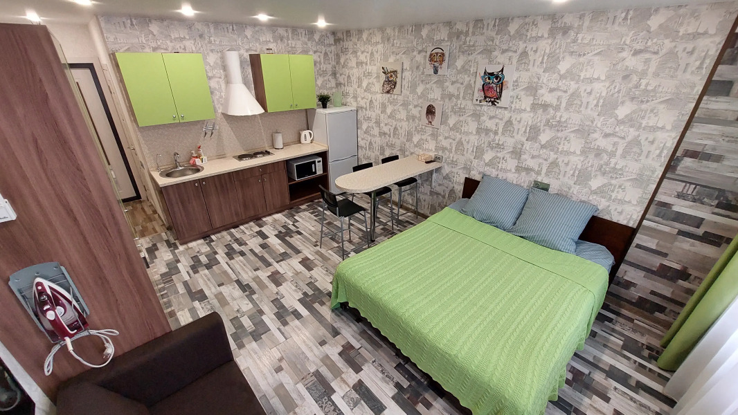 Апартаменты СВ Атлант студия 1