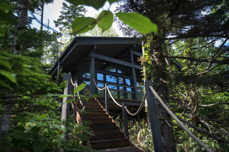 База отдыха Кунашир Резорт и СПА