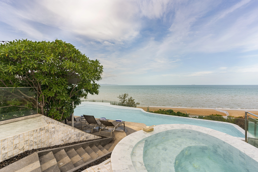 Отель Bayphere Hotel Pattaya