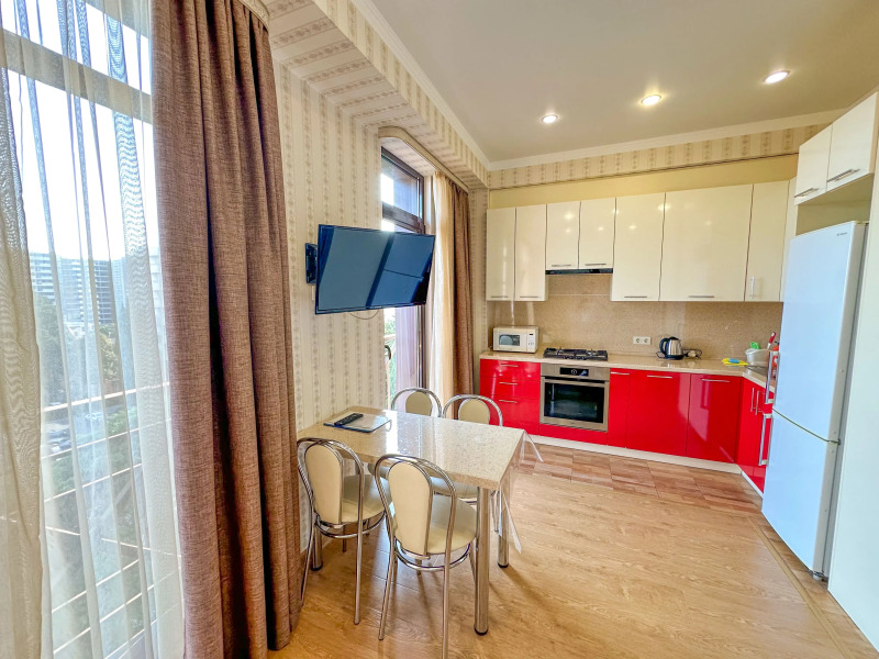 Апартаменты Башня удачи Альфагид