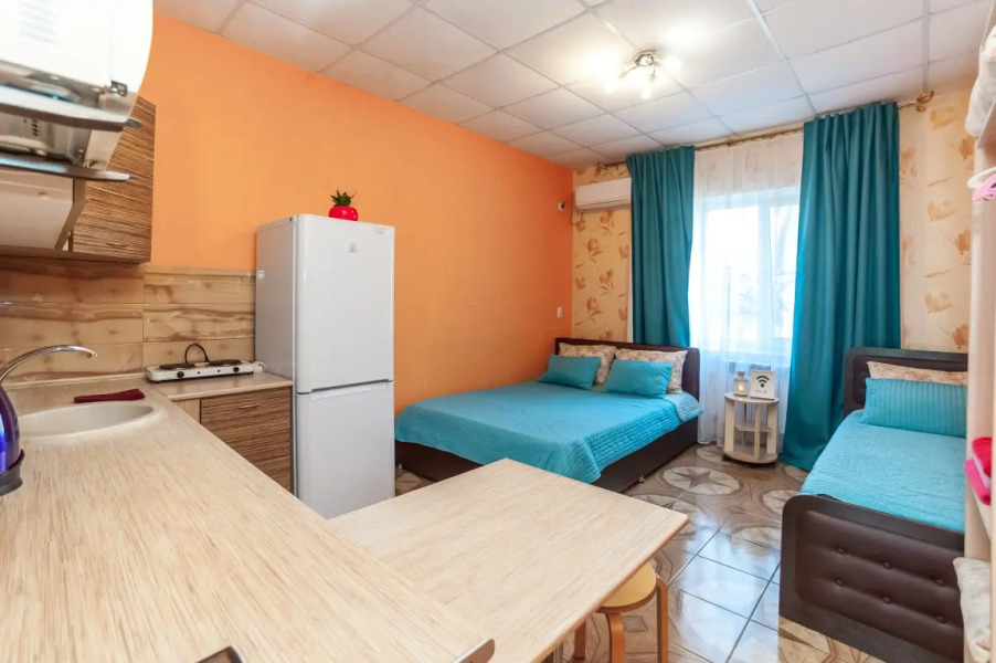 Апартаменты Оксана 2