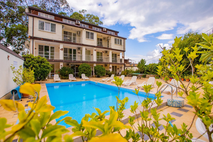 Гостевой Дом Сказка