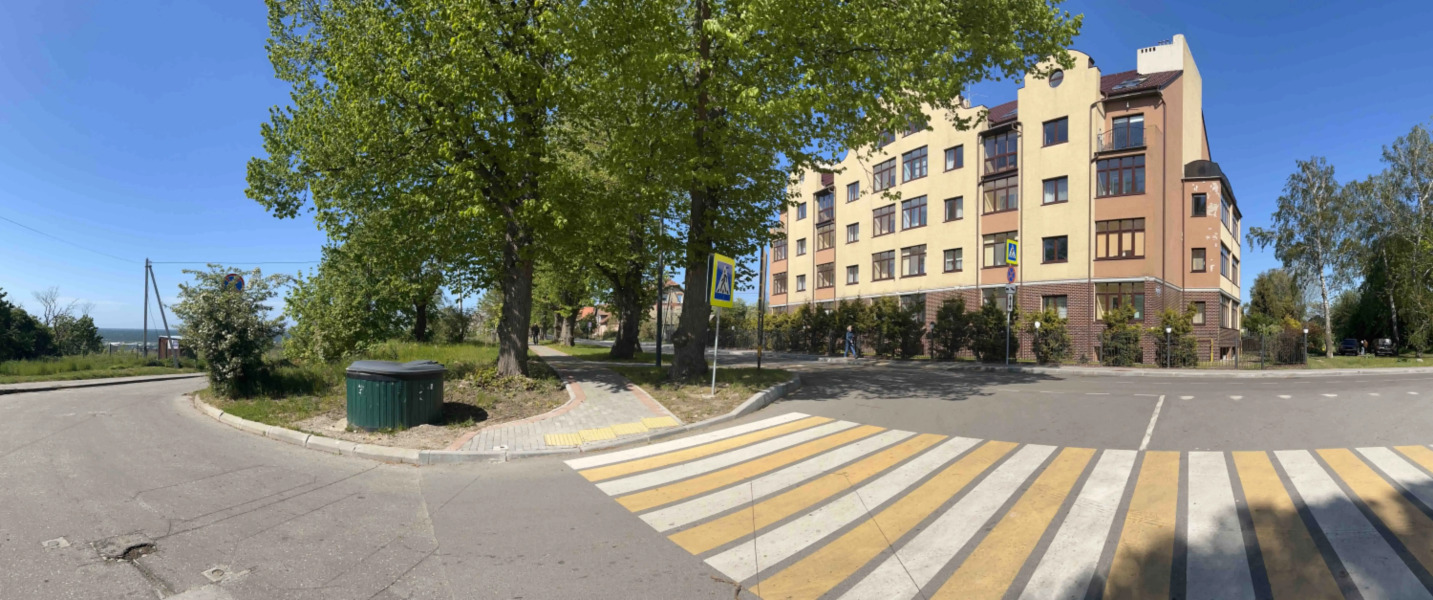 Апартаменты Дом у Моря