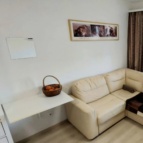 Квартира на Евгения Савкова