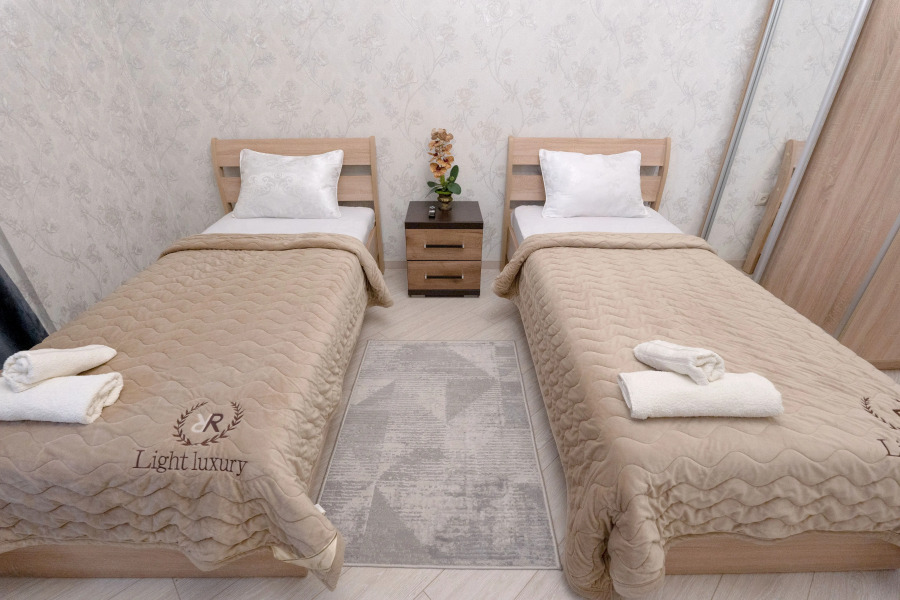 Квартира Райдас у Каспия 22