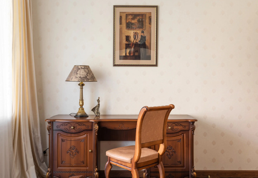 Квартира Prudius Apart в центре Кронштадта с видом на Морской Собор