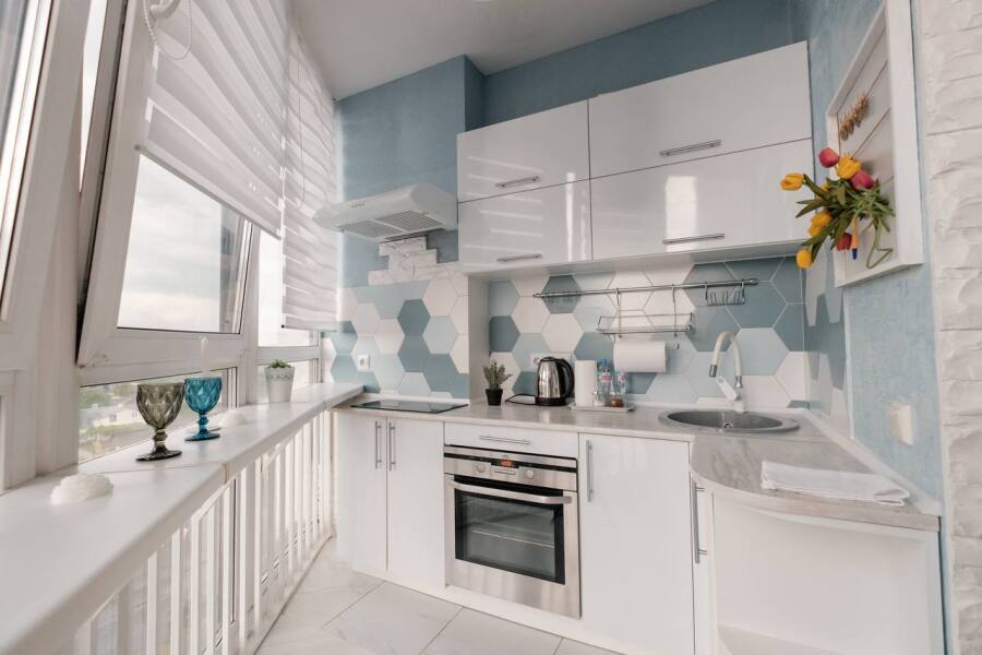 Апартаменты Light apartment lxt.by