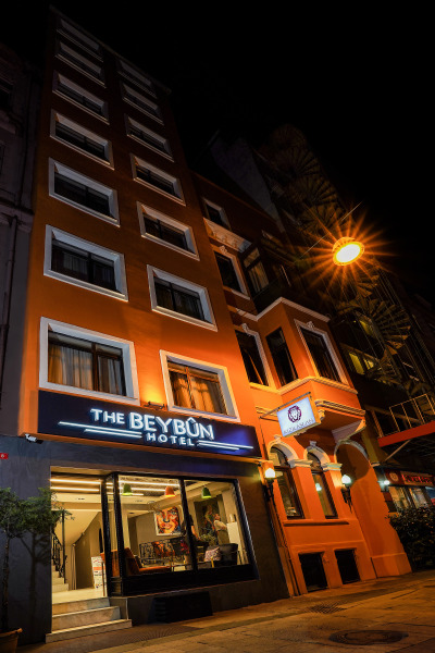 Отель The Beybun