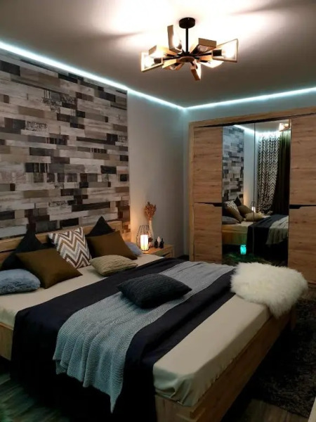 Квартира Lux-Apartments на Дериглазова 43А