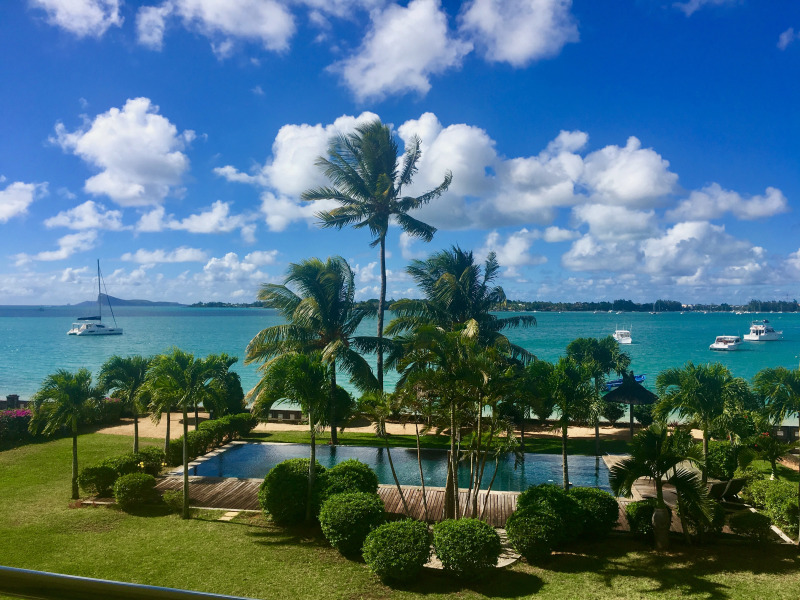 Вилла Ocean Bay