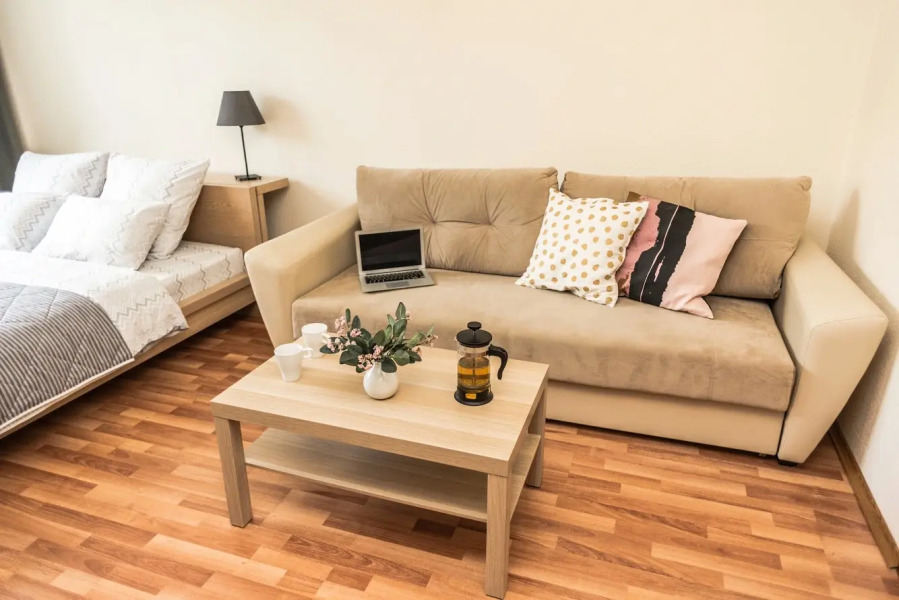 Квартира ApartHause вблизи госпиталя ветеранов войн