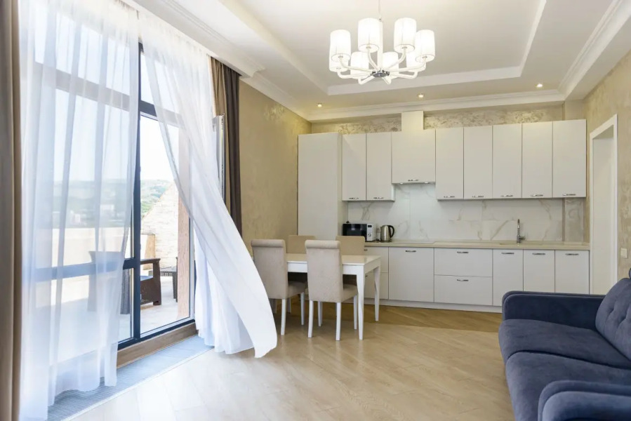 Апартаменты Green Park 6