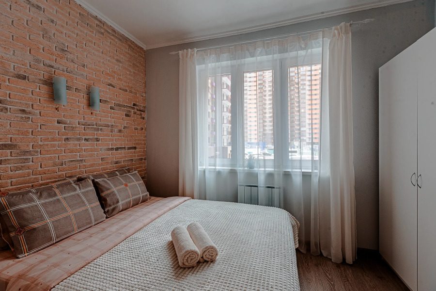 Апартаменты в Жк Сколковский О3