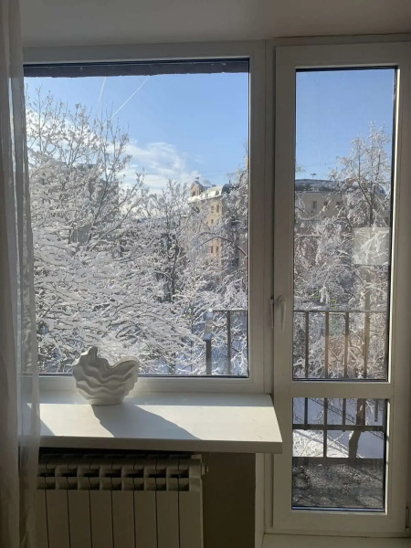 Двухкомнатная квартира Комфорт на Петроградке