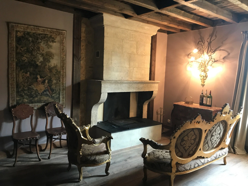 Частный дом Дом Во Франции