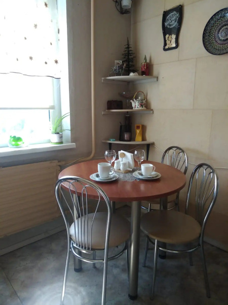 Квартира Дом улитки