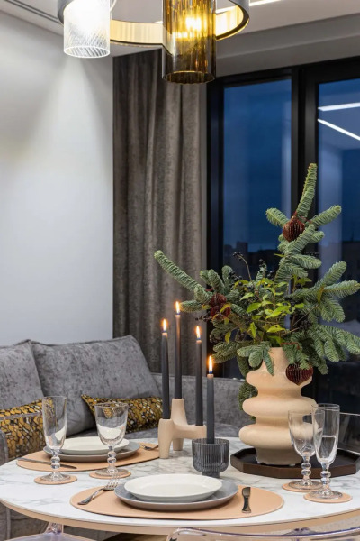 Апартаменты VTB Arena & Park