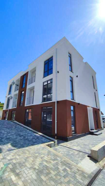 Апартаменты Галерея Парк на Бакинской