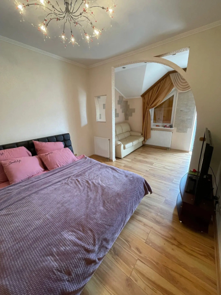 Апартаменты Уютная и наполненная тёплой атмосферой в Пионерском