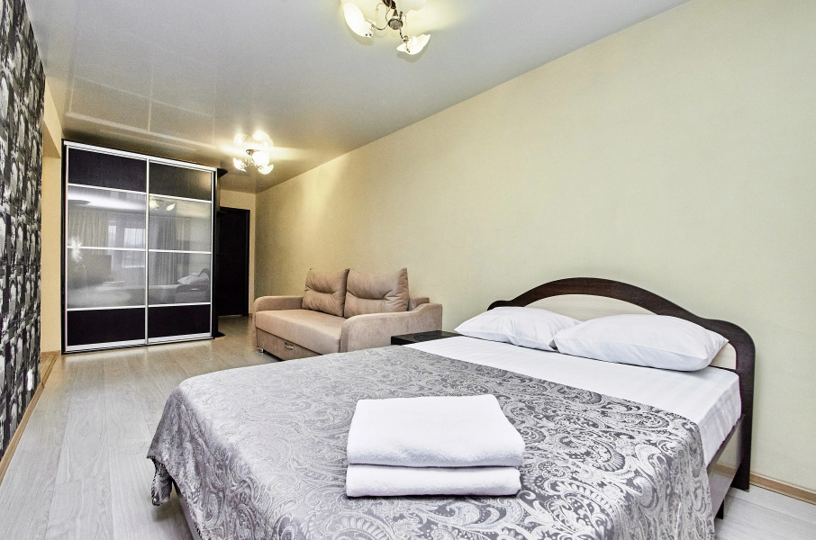 Квартира 1к Розы Люксембург 101