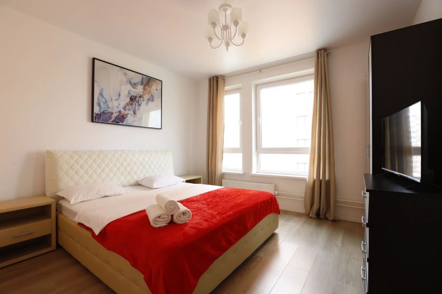 Квартира MaxRealty24 Cходненская 10/2