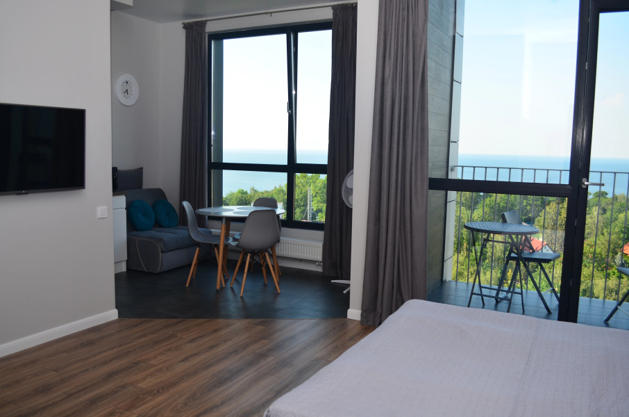 Апартаменты Холидей Светлогорск