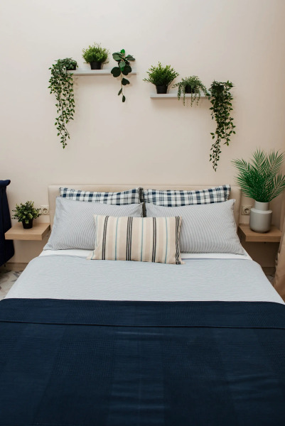 Квартира студия двухуровневая