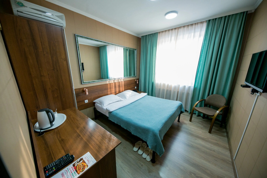 Отель Флагман