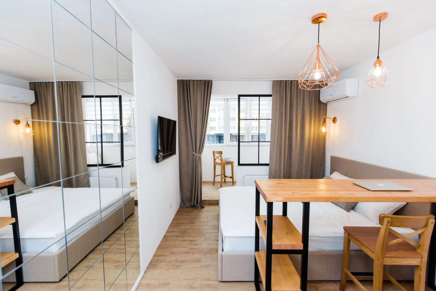 Апартаменты Paikka #Talo