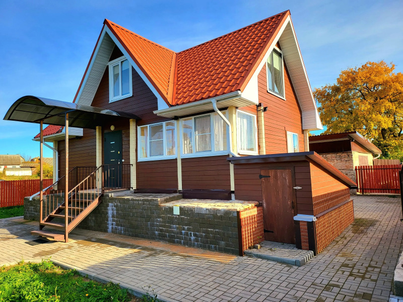 Частный дом на Горской улице 37