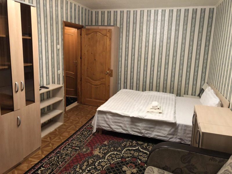 Апартаменты «МИР» пр-кт Ленинградский, д. 8