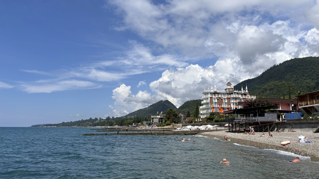 Частный дом Агава