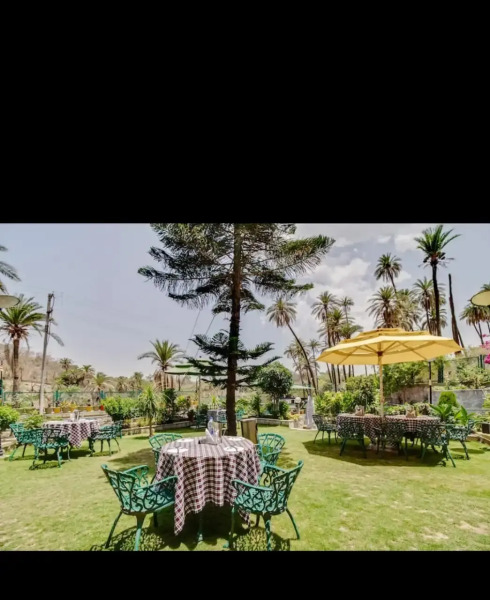 Отель Hari Niwas - A Boutique Garden Resort Mount Abu
