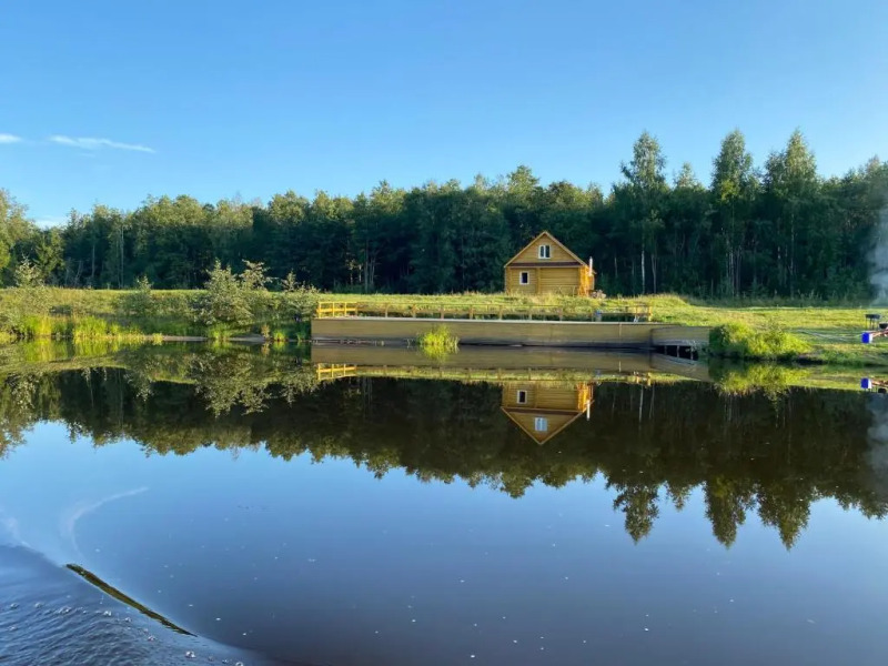 База отдыха Белозёрье