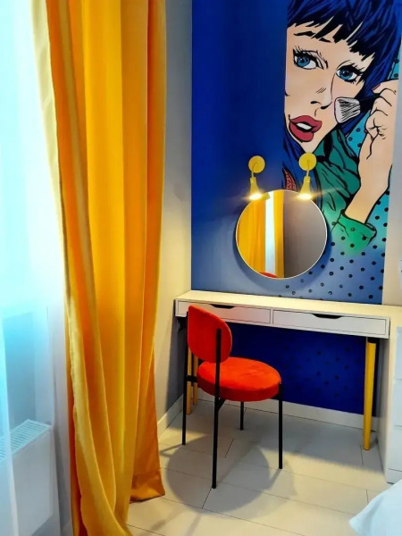 Апартаменты на Гайдара