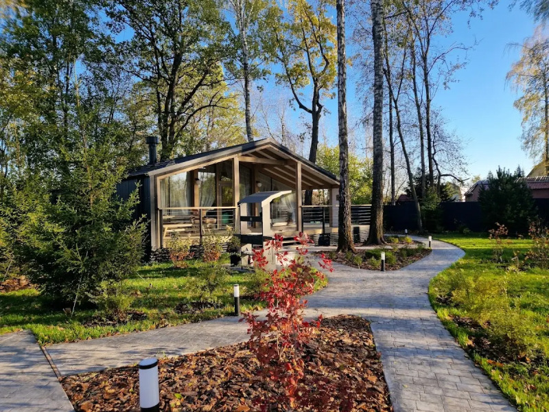 Апартаменты Дом 33