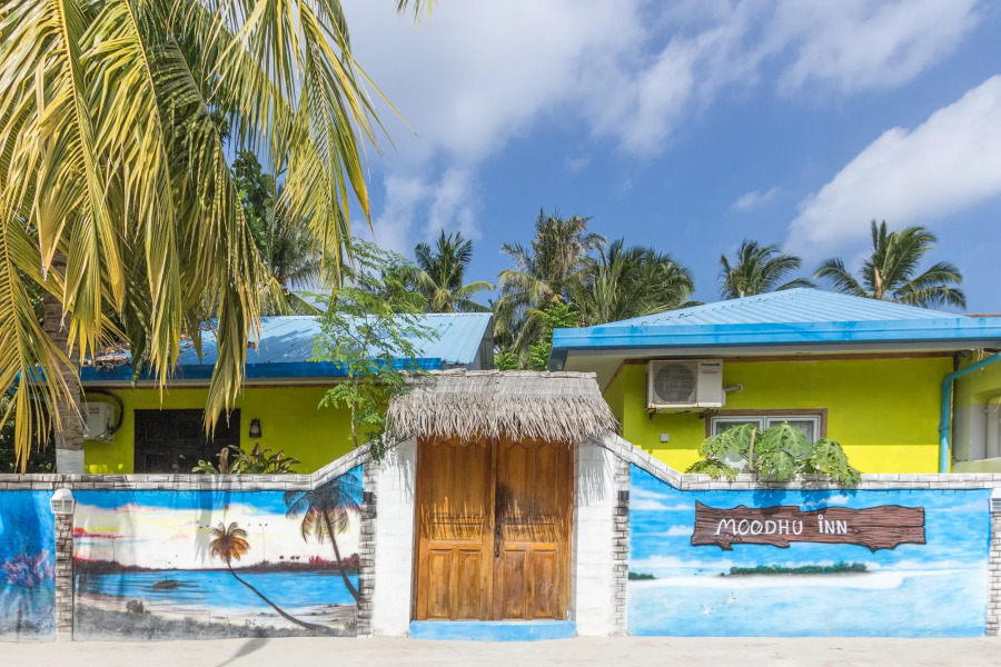 Вилла Moodhu Inn