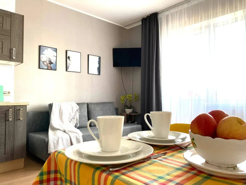 Апартаменты на Пригородном шоссе